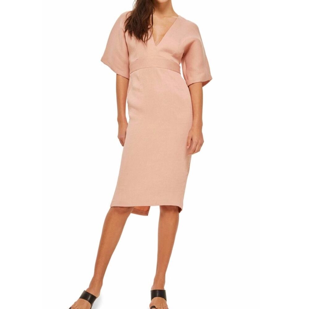 Topshop Kimono Dress